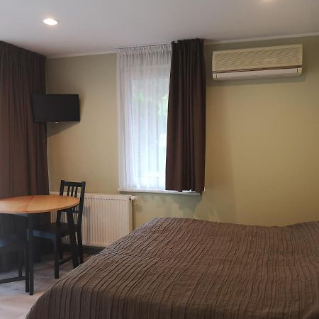 Atostogos Pervalkoje Apartment Pervalka Ngoại thất bức ảnh