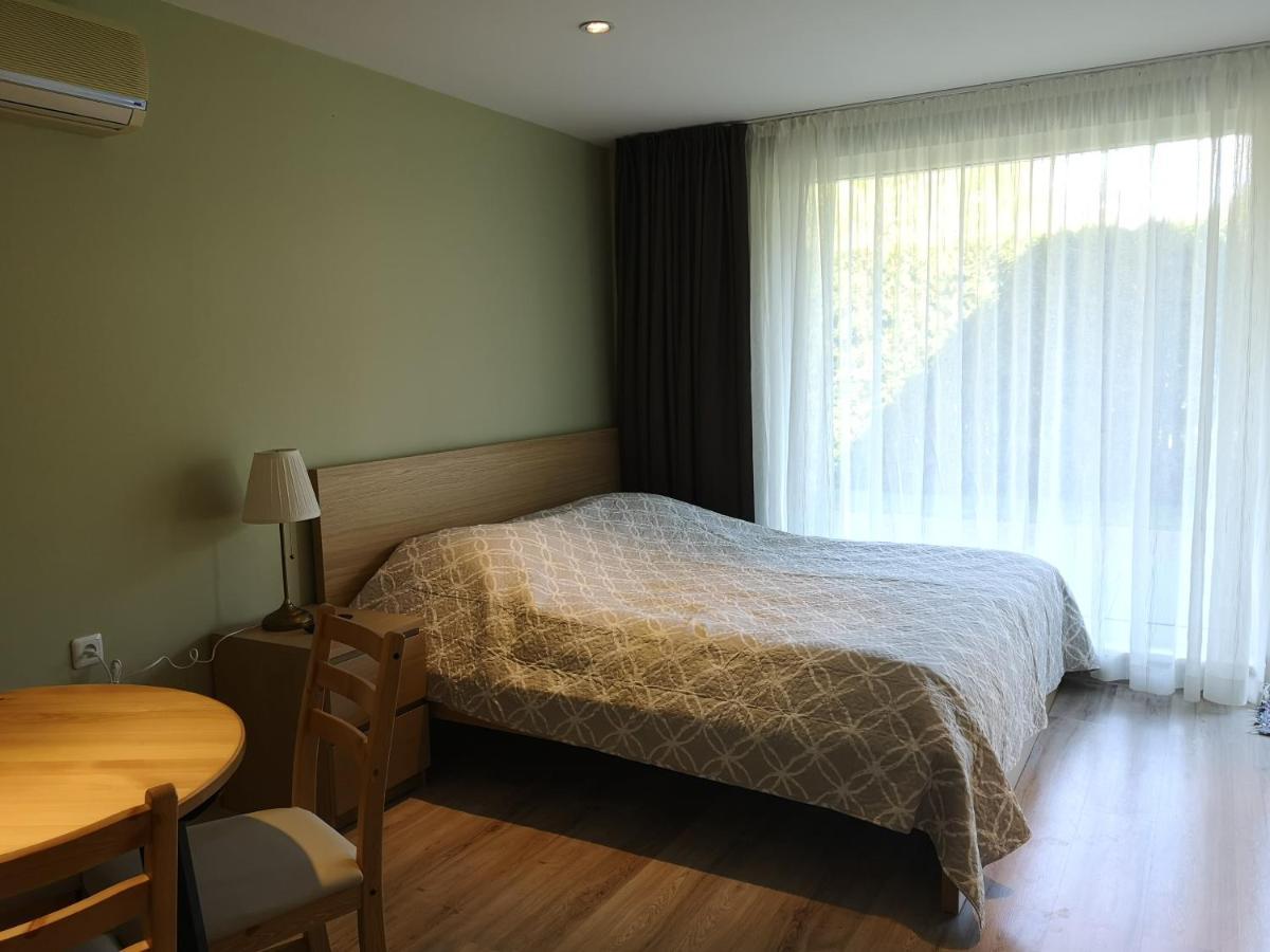 Atostogos Pervalkoje Apartment Pervalka Ngoại thất bức ảnh