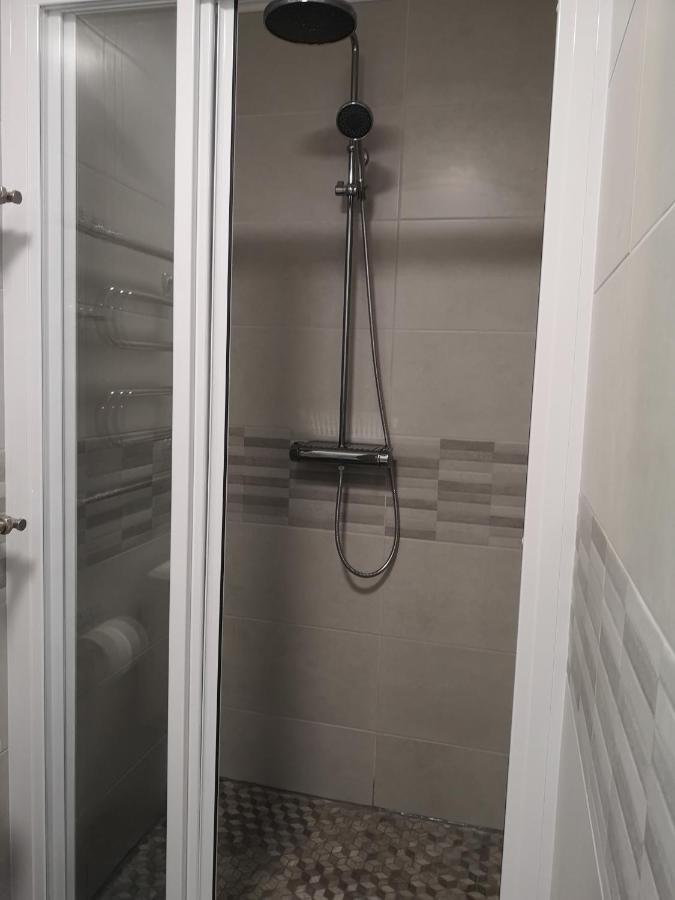 Atostogos Pervalkoje Apartment Pervalka Ngoại thất bức ảnh