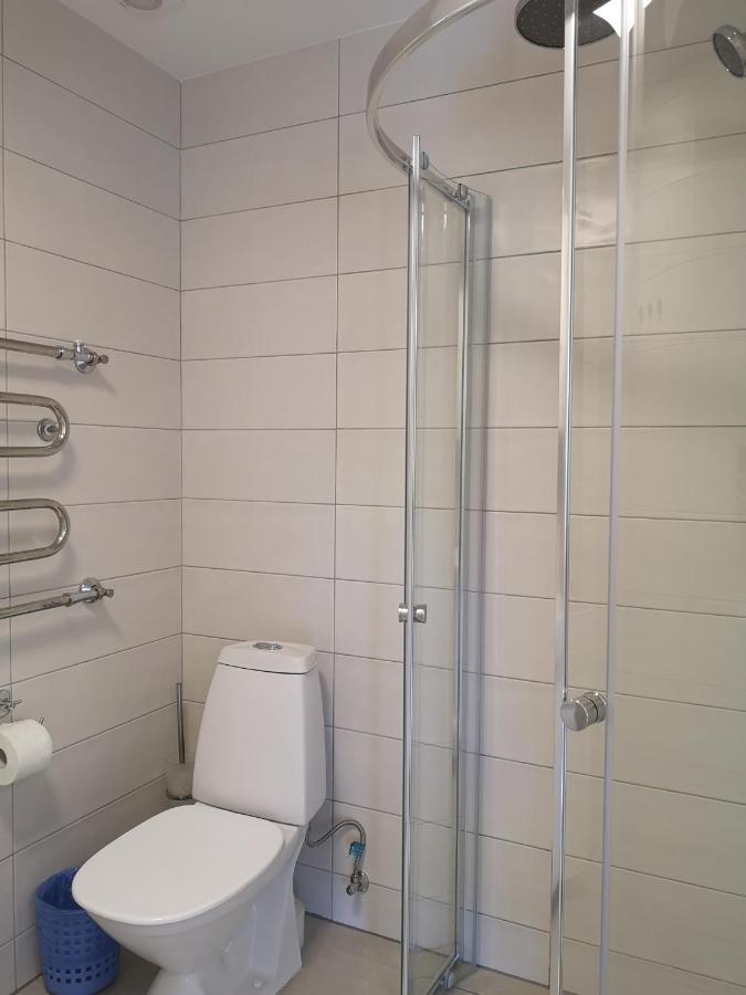 Atostogos Pervalkoje Apartment Pervalka Ngoại thất bức ảnh