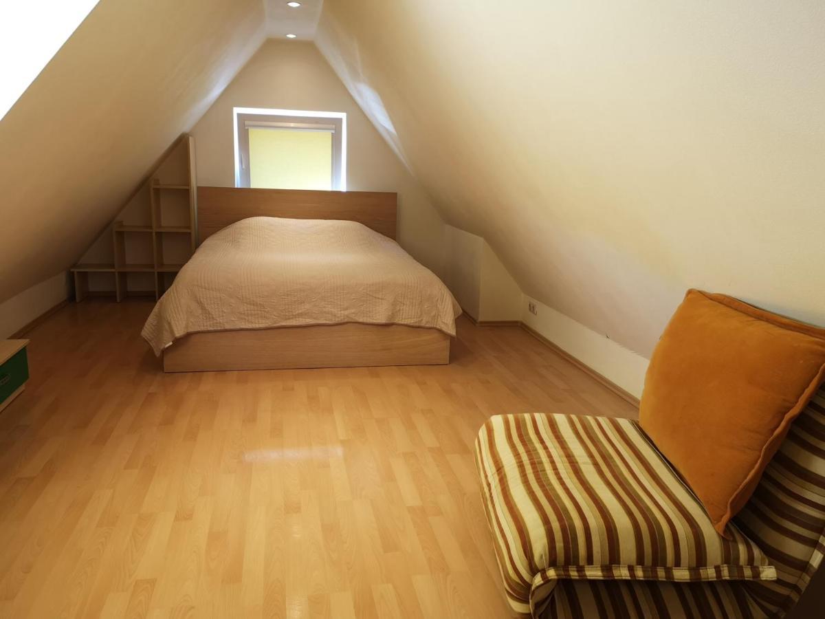Atostogos Pervalkoje Apartment Pervalka Ngoại thất bức ảnh