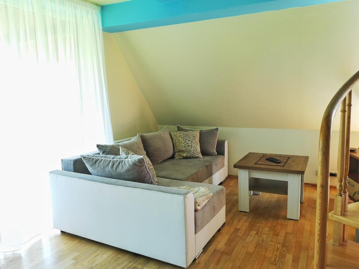 Atostogos Pervalkoje Apartment Pervalka Ngoại thất bức ảnh