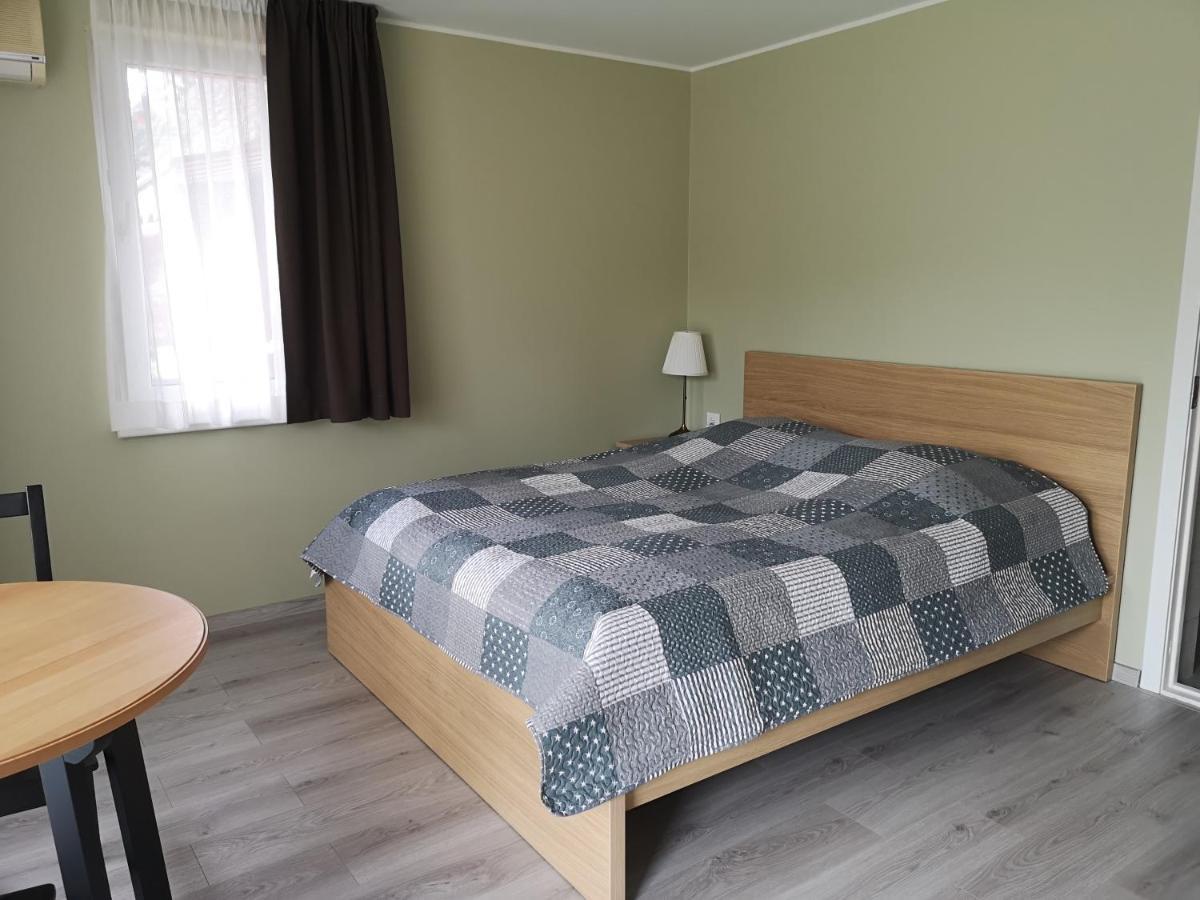 Atostogos Pervalkoje Apartment Pervalka Ngoại thất bức ảnh