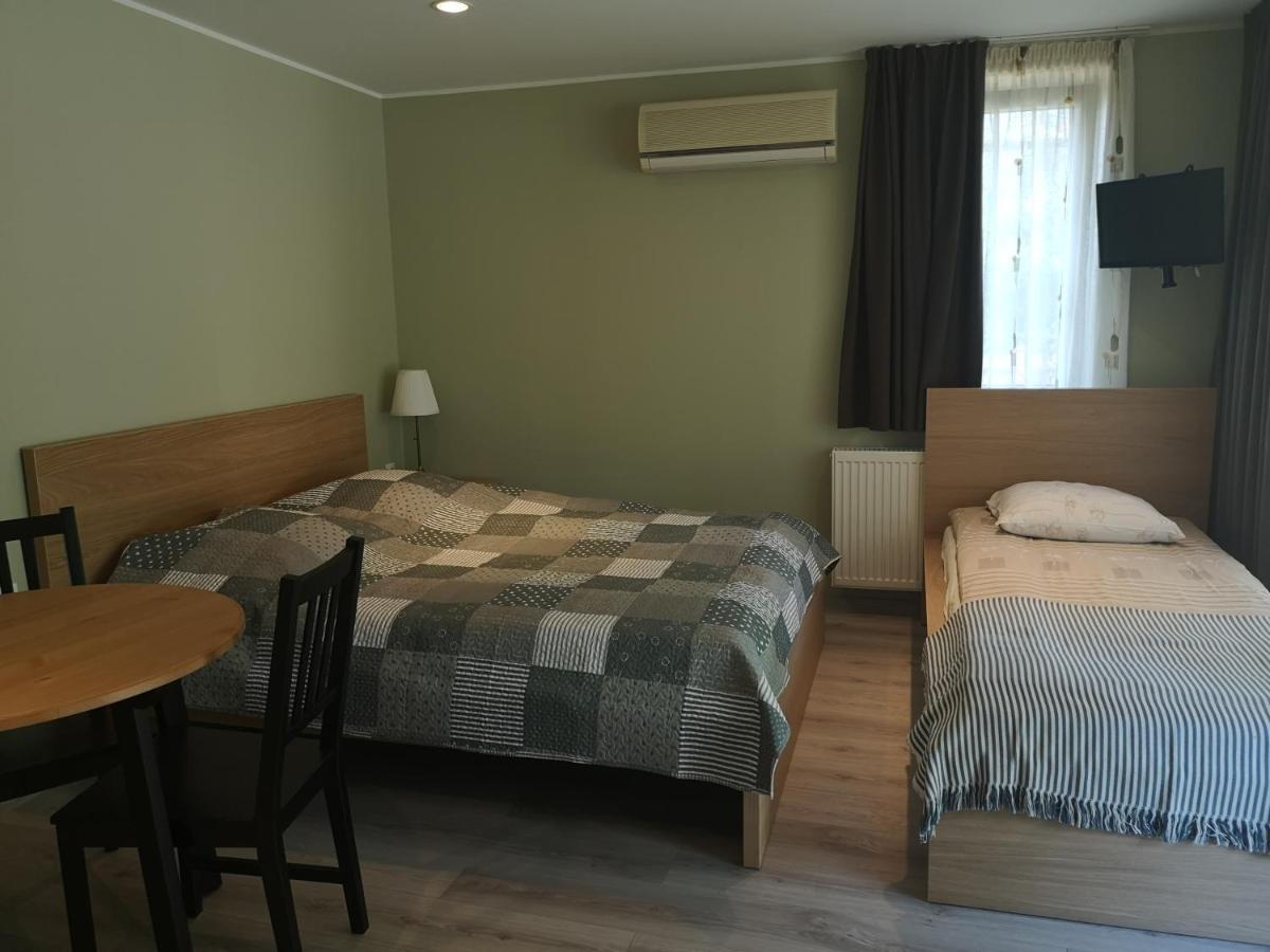 Atostogos Pervalkoje Apartment Pervalka Ngoại thất bức ảnh