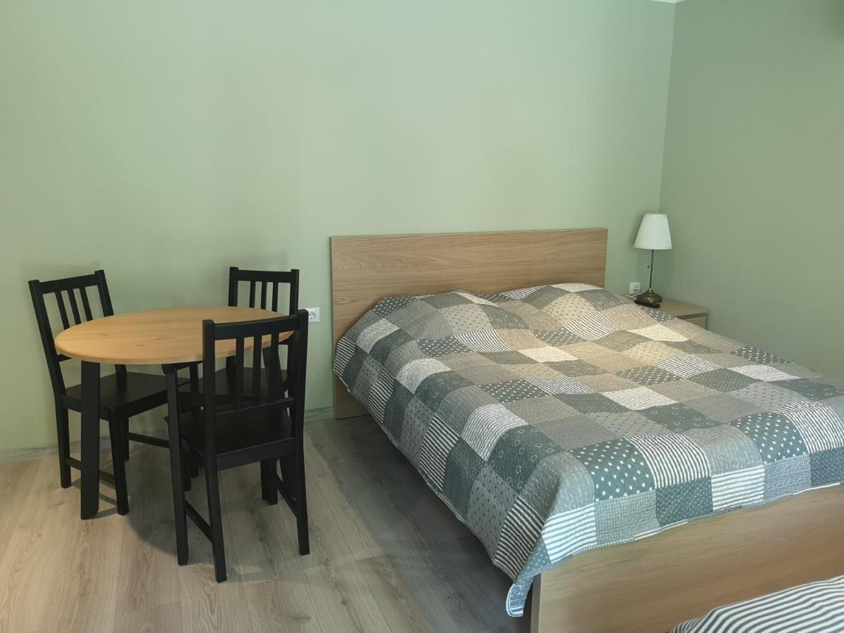 Atostogos Pervalkoje Apartment Pervalka Ngoại thất bức ảnh