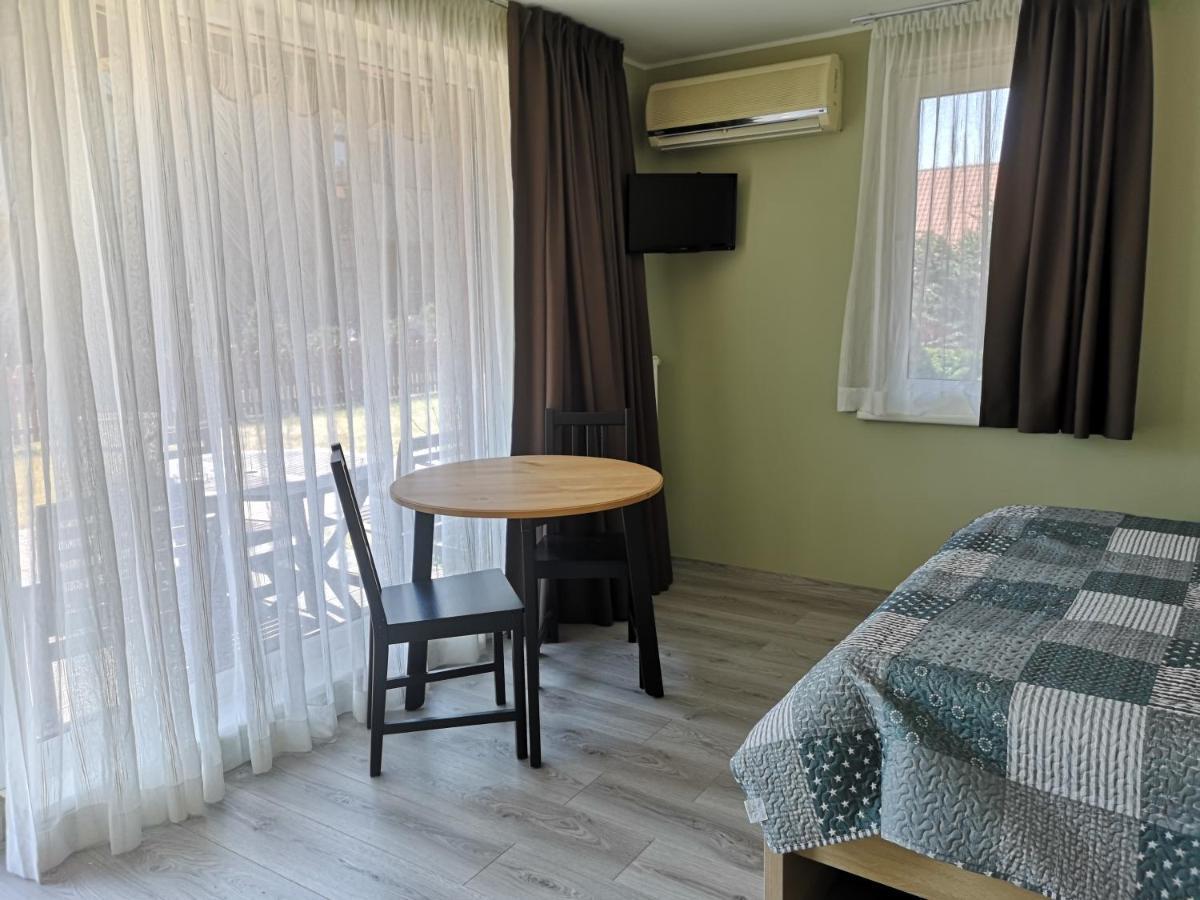 Atostogos Pervalkoje Apartment Pervalka Ngoại thất bức ảnh