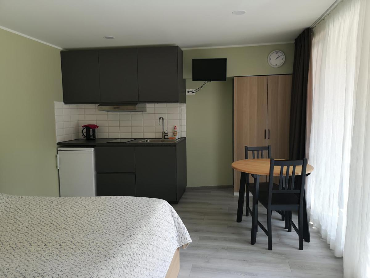 Atostogos Pervalkoje Apartment Pervalka Ngoại thất bức ảnh