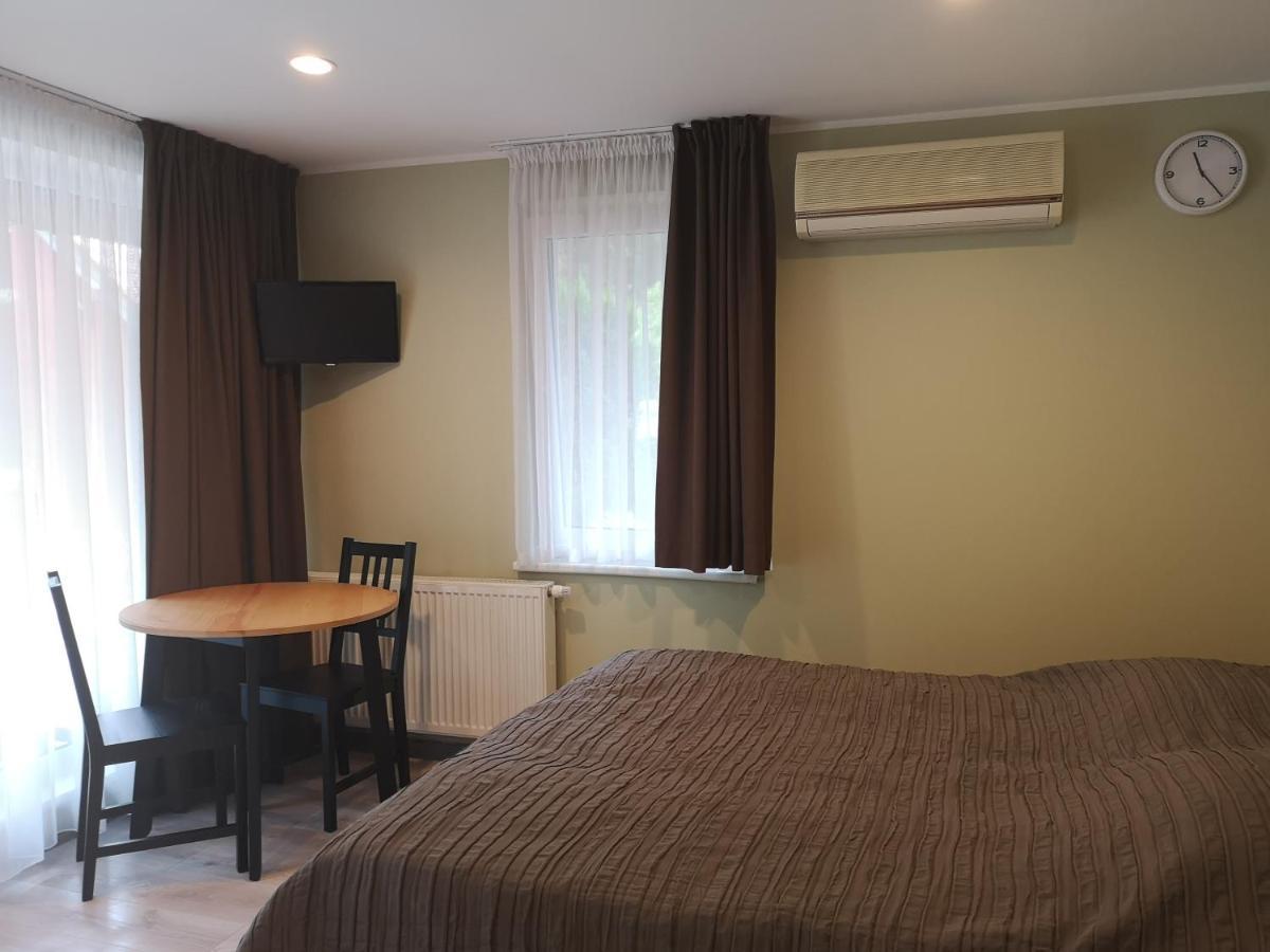 Atostogos Pervalkoje Apartment Pervalka Ngoại thất bức ảnh
